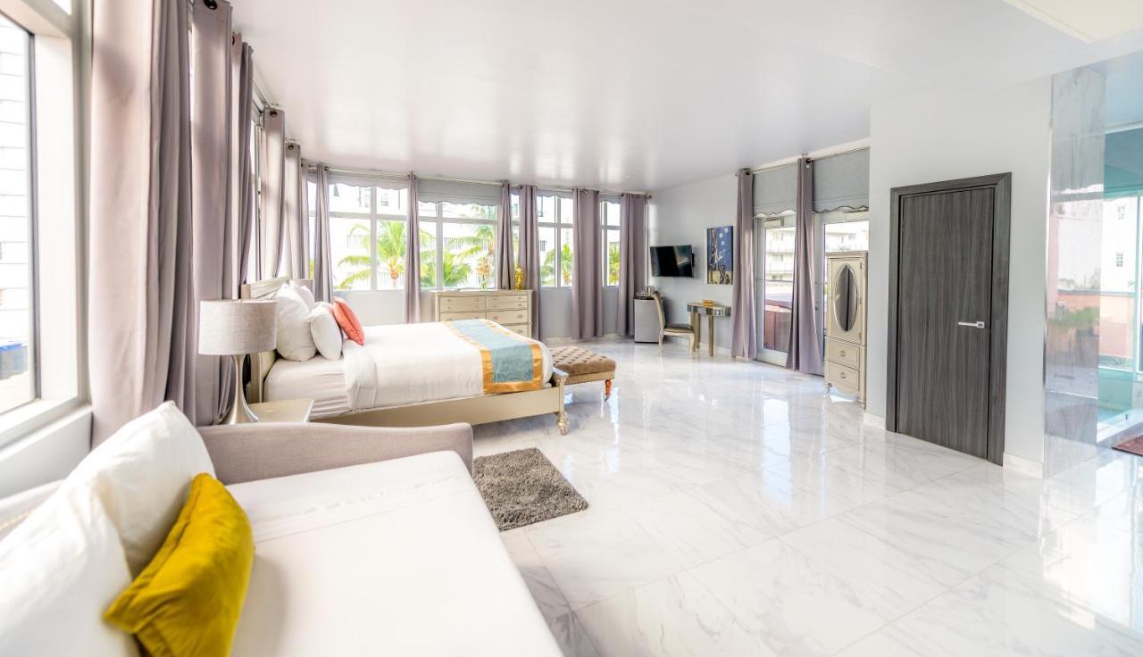 Secret Garden Miami Beach Zewnętrze zdjęcie
