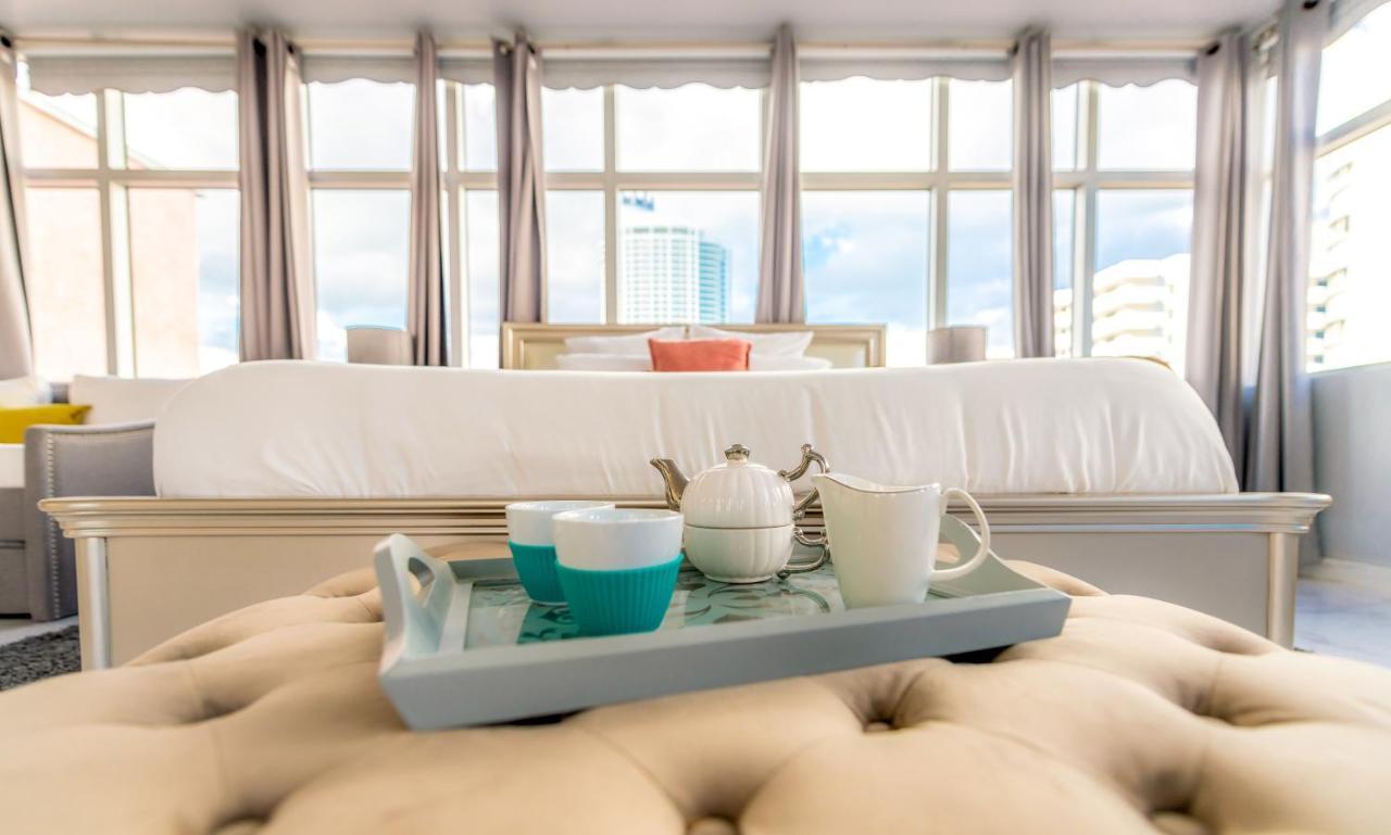 Secret Garden Miami Beach Zewnętrze zdjęcie