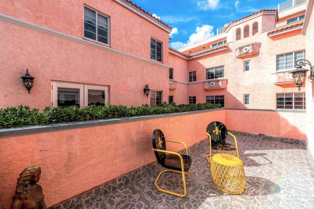 Secret Garden Miami Beach Zewnętrze zdjęcie
