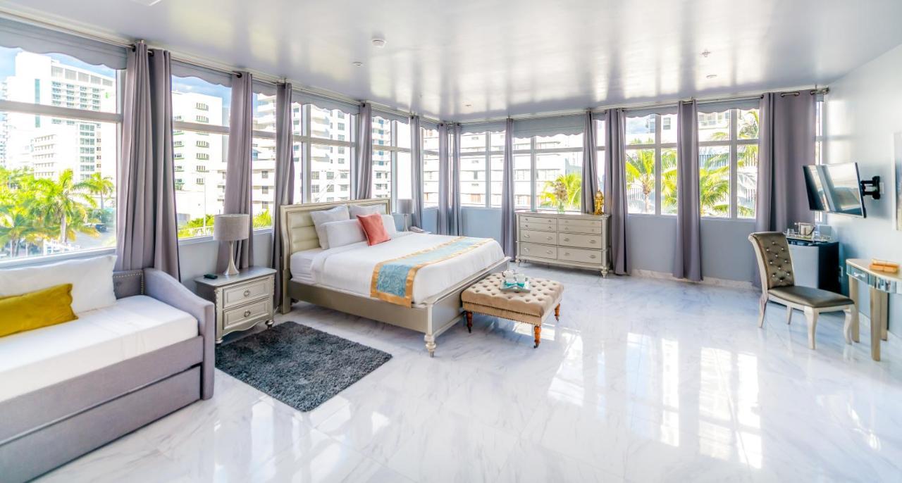 Secret Garden Miami Beach Zewnętrze zdjęcie