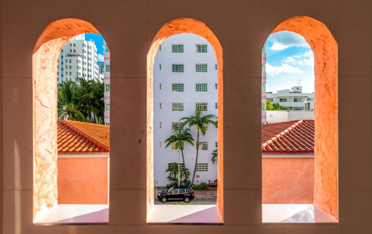 Secret Garden Miami Beach Zewnętrze zdjęcie