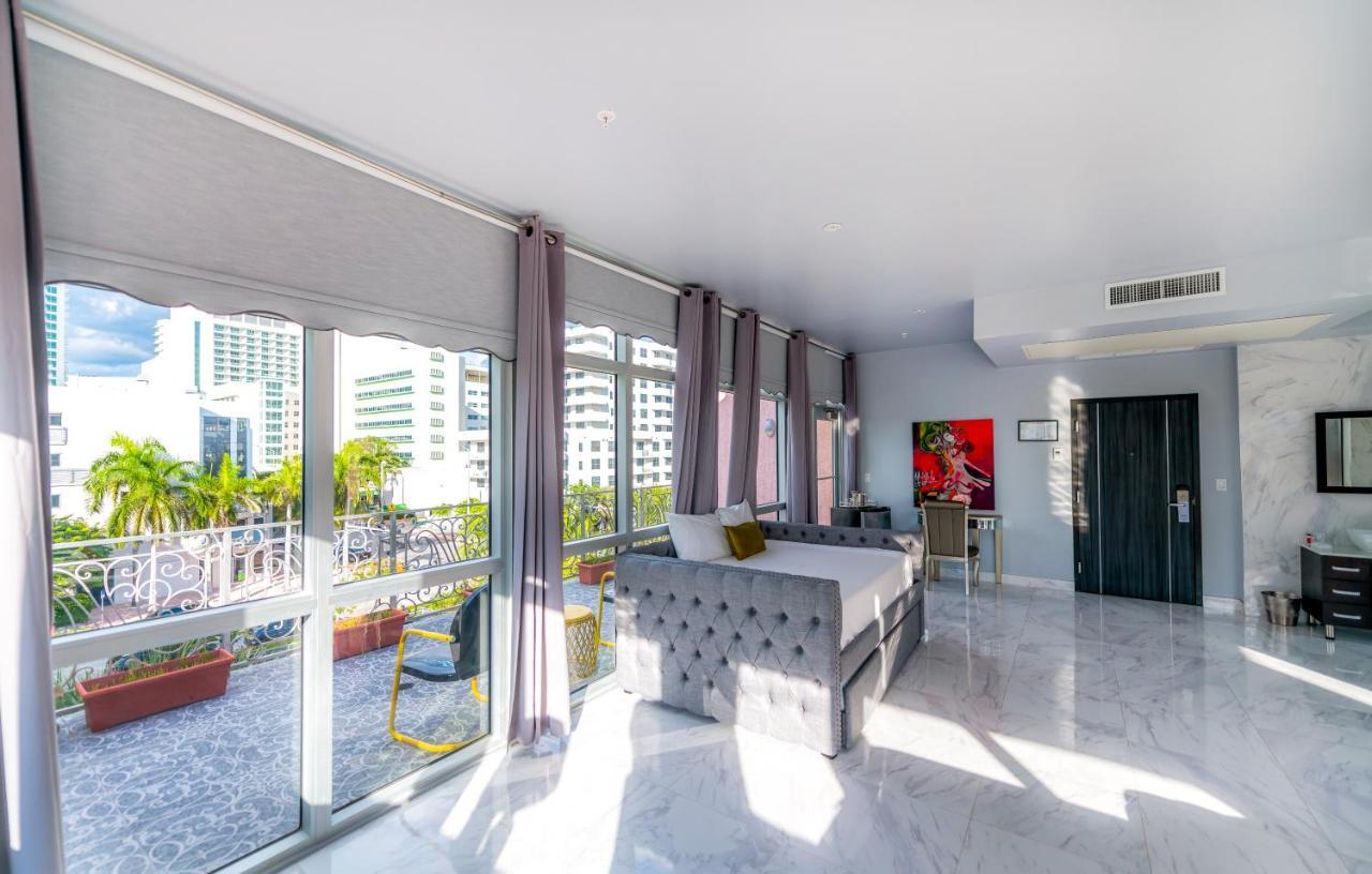 Secret Garden Miami Beach Zewnętrze zdjęcie