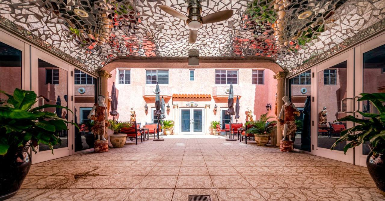 Secret Garden Miami Beach Zewnętrze zdjęcie