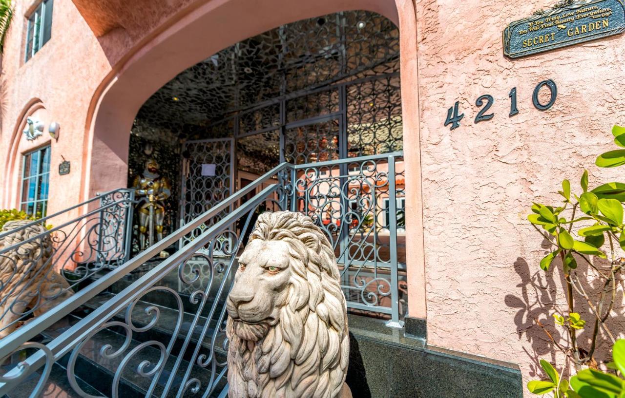 Secret Garden Miami Beach Zewnętrze zdjęcie