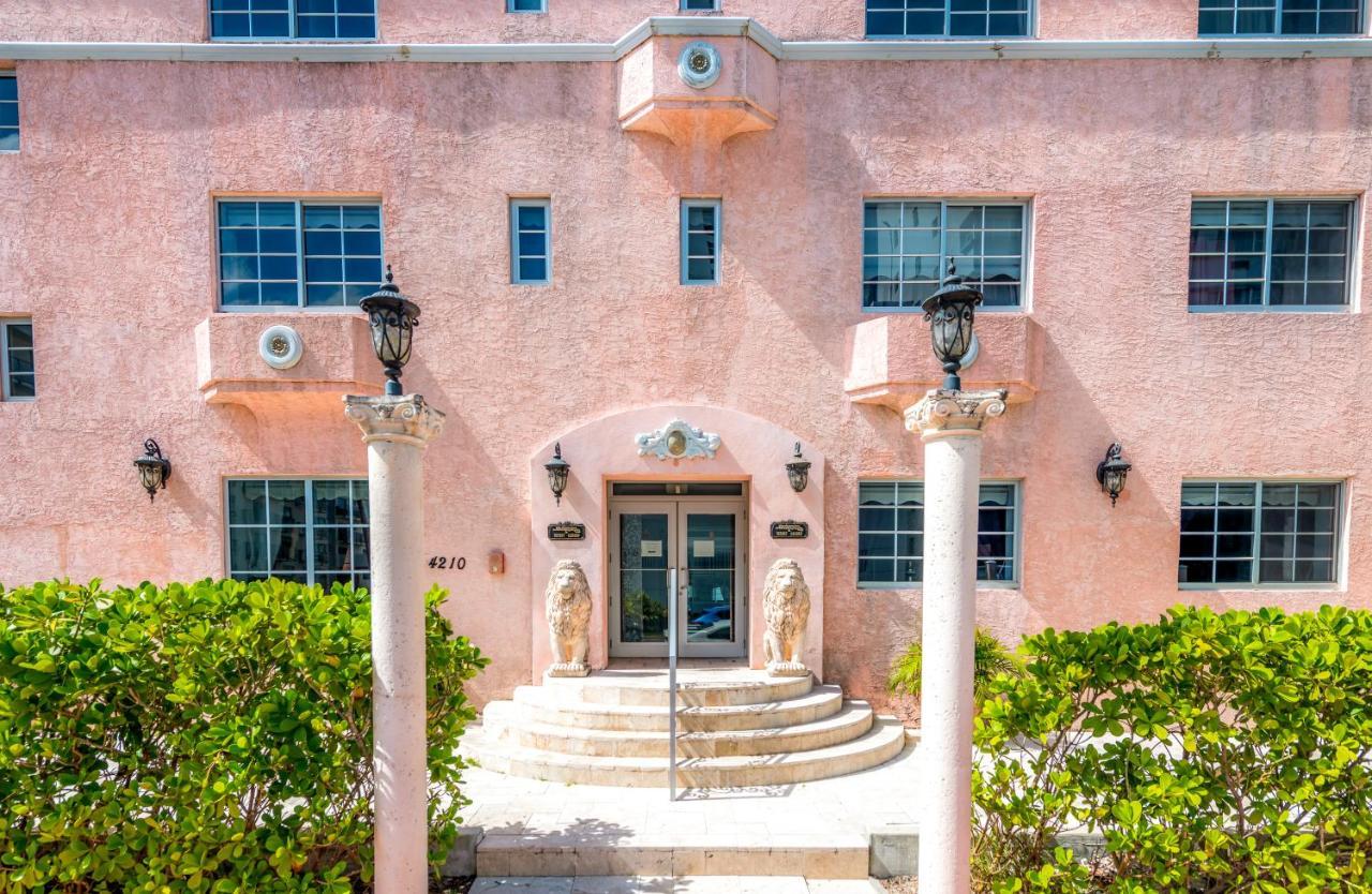 Secret Garden Miami Beach Zewnętrze zdjęcie