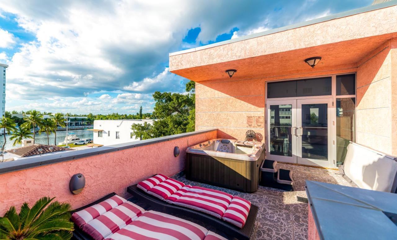 Secret Garden Miami Beach Zewnętrze zdjęcie