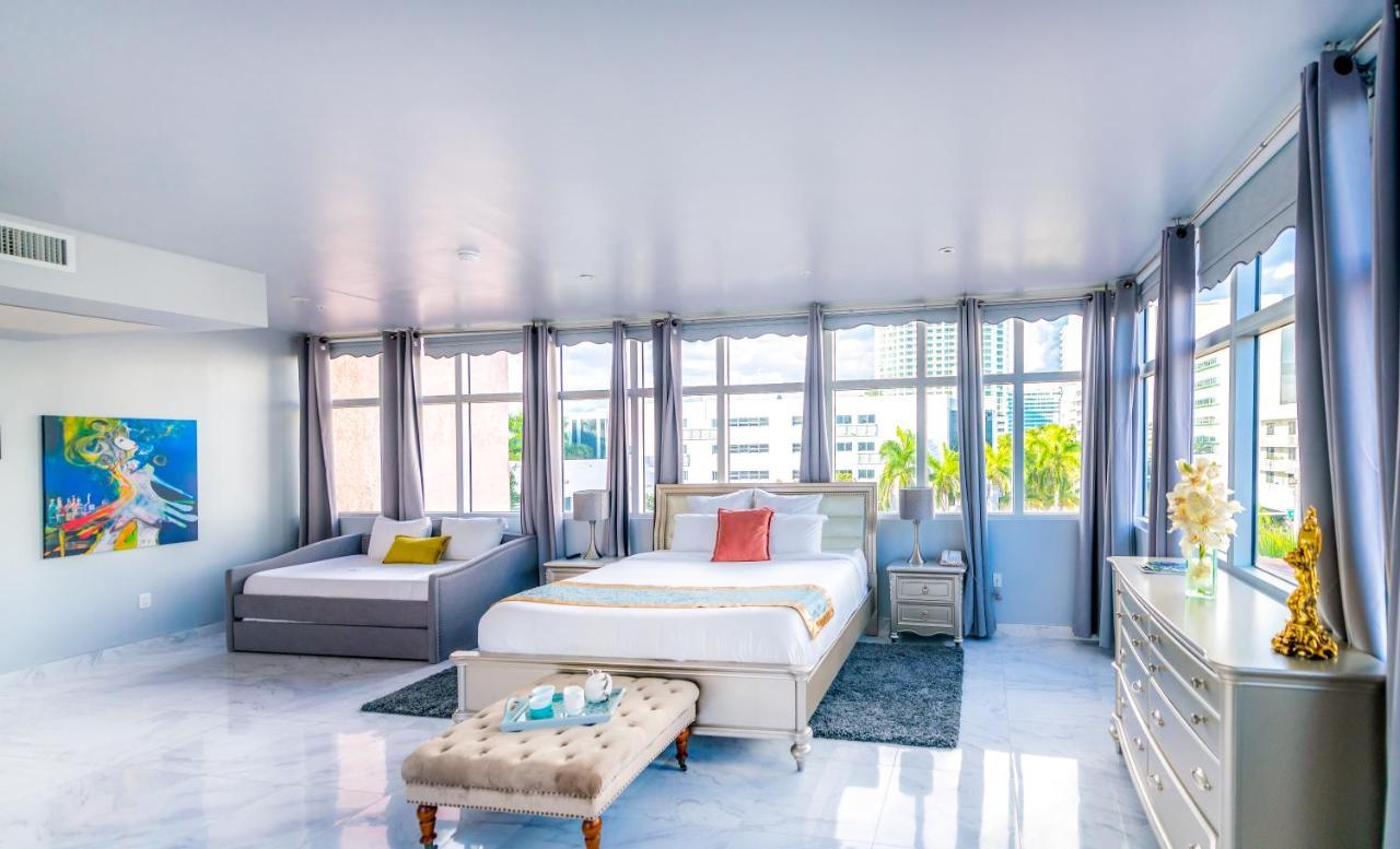 Secret Garden Miami Beach Zewnętrze zdjęcie