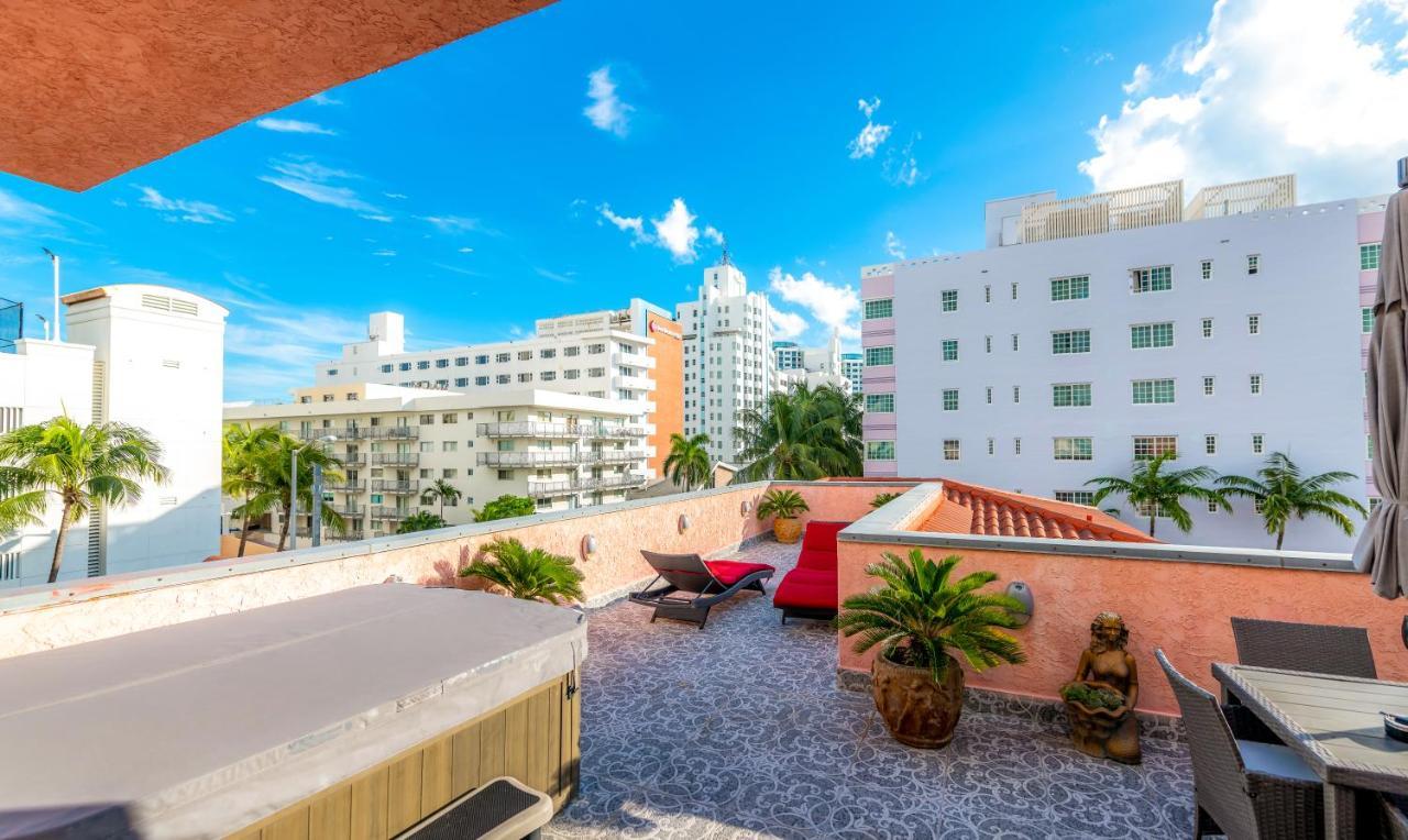 Secret Garden Miami Beach Zewnętrze zdjęcie