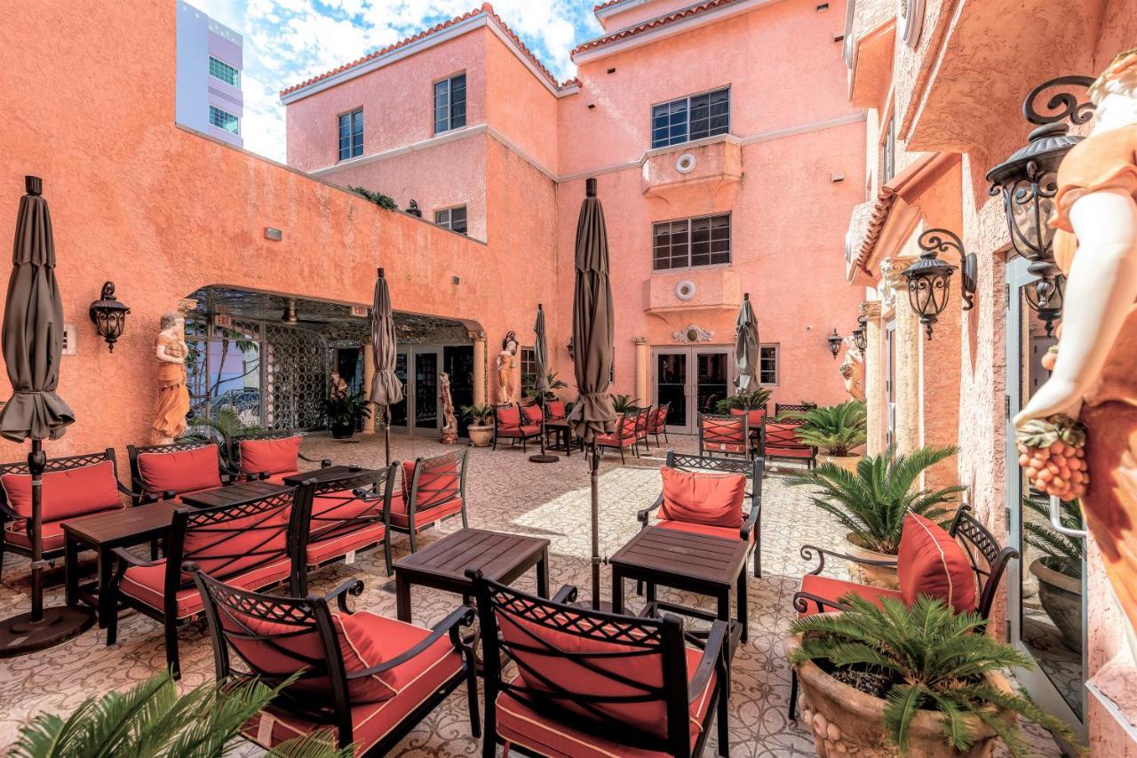 Secret Garden Miami Beach Zewnętrze zdjęcie