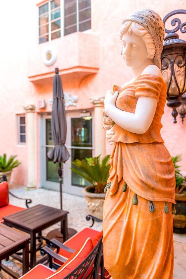 Secret Garden Miami Beach Zewnętrze zdjęcie