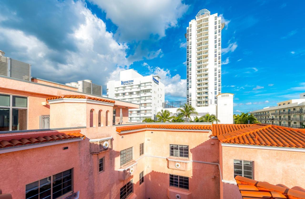 Secret Garden Miami Beach Zewnętrze zdjęcie